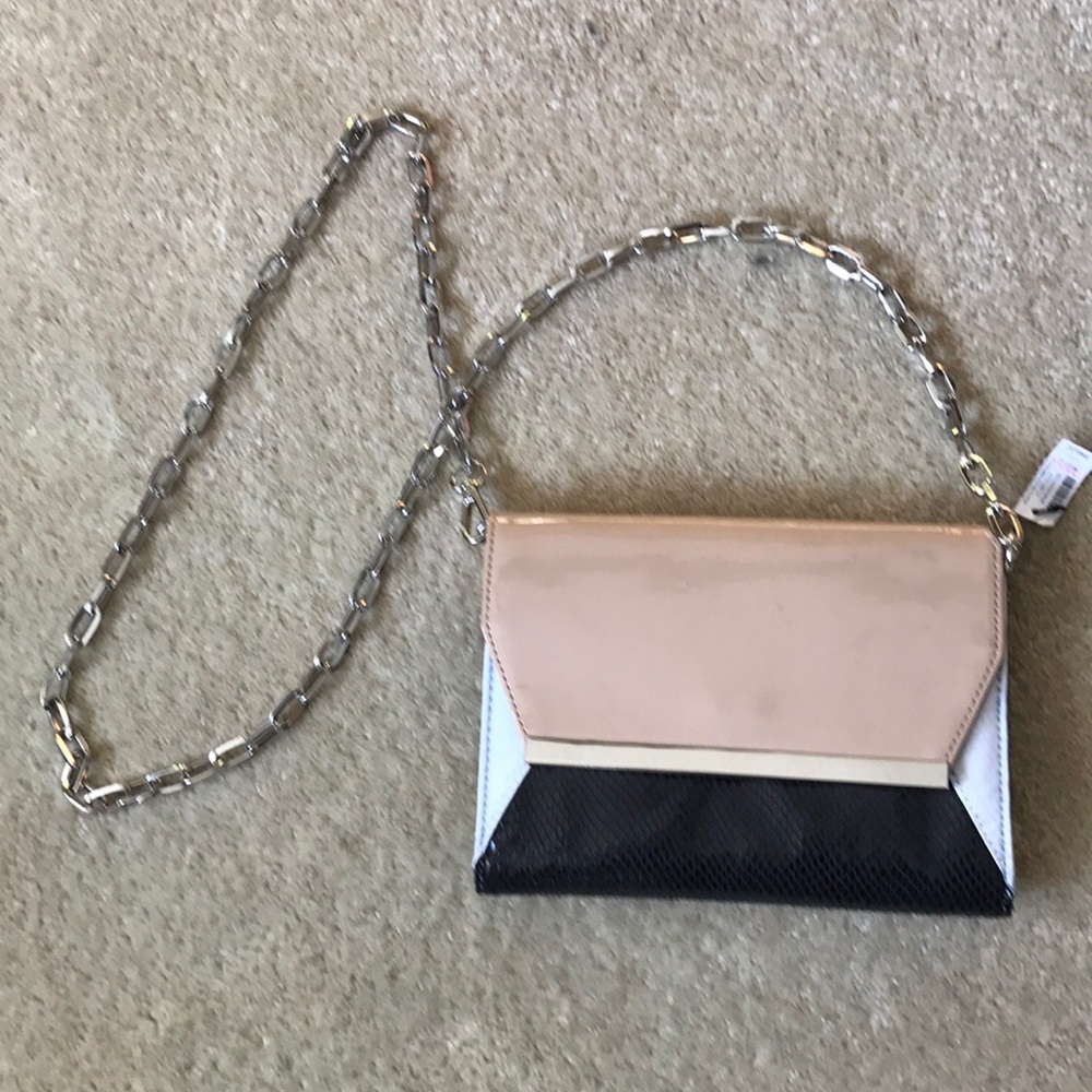 WHBM evening bag